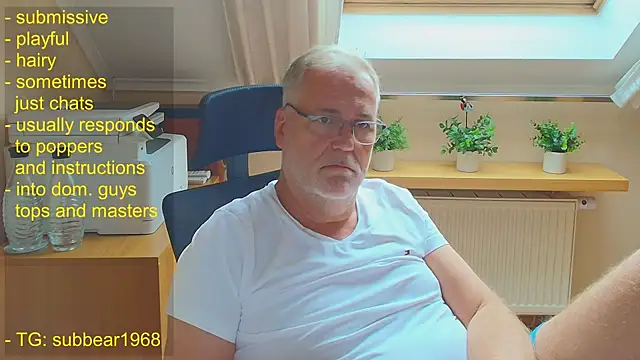 subbear1968 XXX чат на живо
