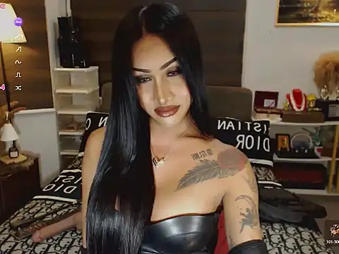 SeductiveVictoria Obrolan Langsung XXX
