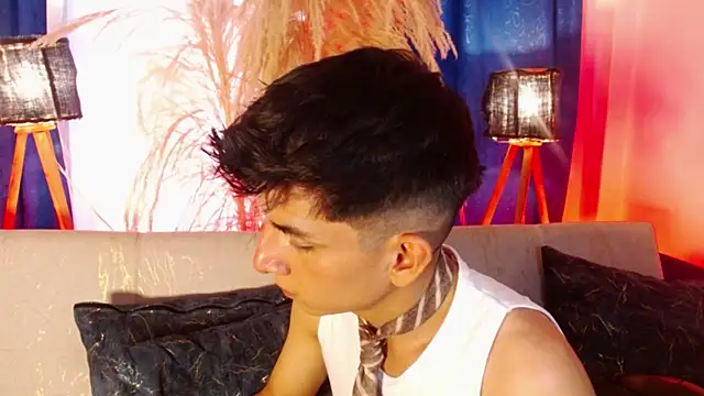 Czat XXX na żywo – Vincent_Kane