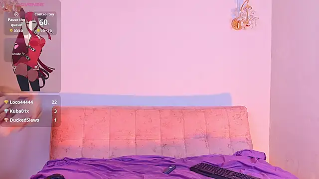 BELLA_TENTATION_CR's Live XXX Chat