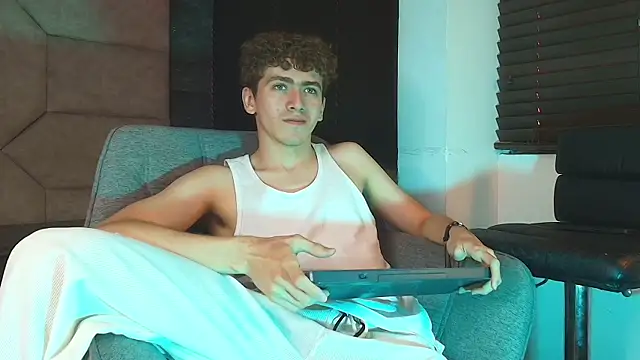 Show webcam de Tyler_Mcrey