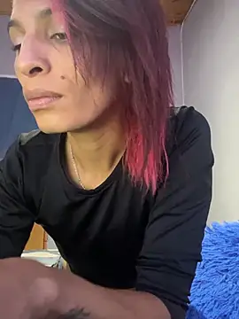 Chat +18 de ImCrazzy ao vivo