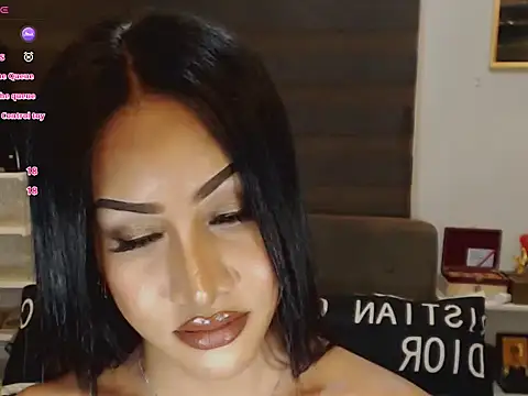 צ'אט XXX בשידור חי של SeductiveVictoria