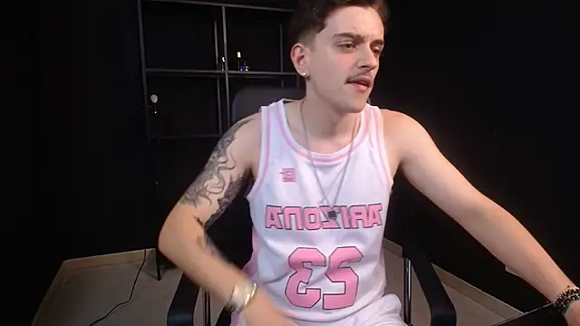 FelixStarkk Chat XXX live