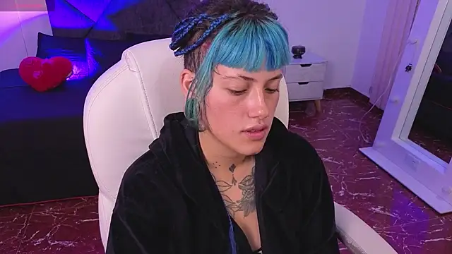 _sharlotte777's Live XXX Chat