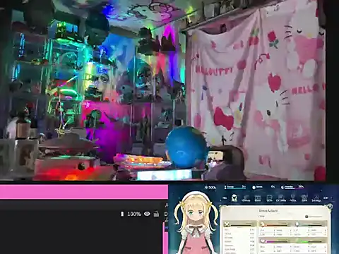 JesuAdam Live XXX Chat