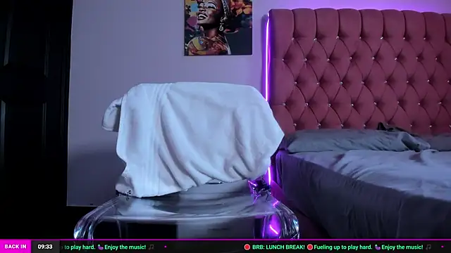 Chat XXX en directo de Tulipxo