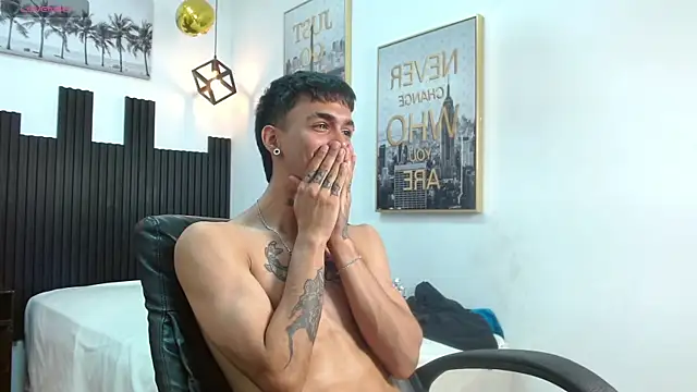 Chatroom XXX en direct de Duncan_brown