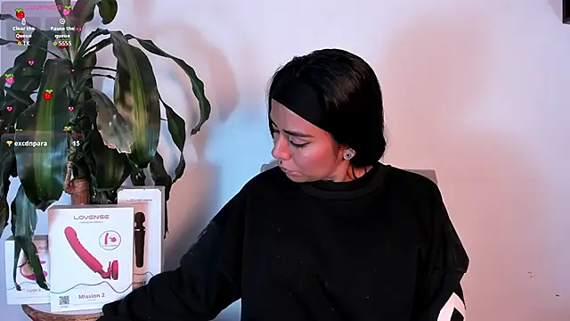 Sembang XXX Secara Langsung im_amber