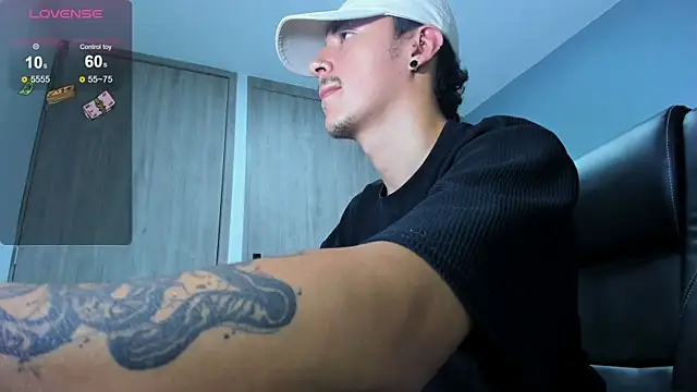 Sala de chat en directo de LOBO_ALPHA