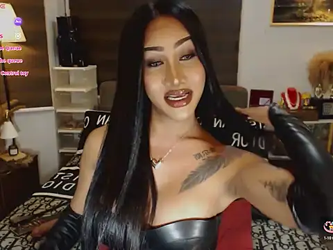 دردشة SeductiveVictoria الجنسية المباشرة