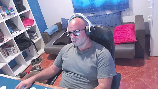 Chat XXX ao vivo de ravingr4d4