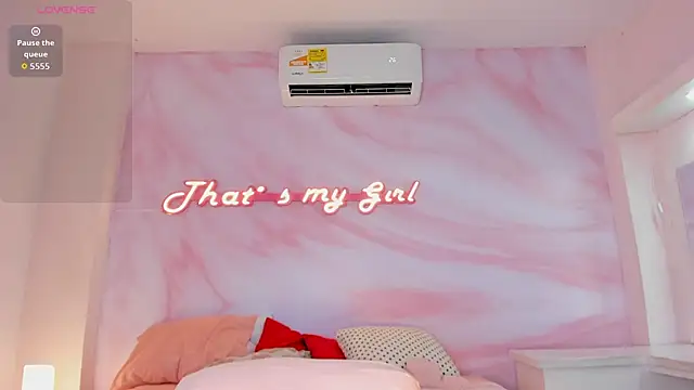 Chatroom XXX en direct de Rubii_Cutee