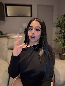 Chat +18 de LilMisIndianx ao vivo