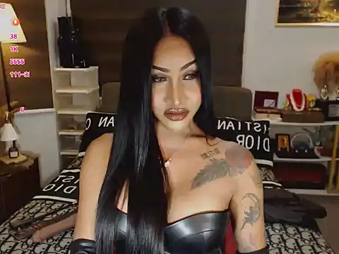 SeductiveVictoria: онлайн-секс-чат