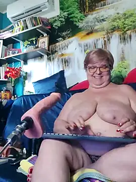 Chat +18 de QueenPammy1 ao vivo