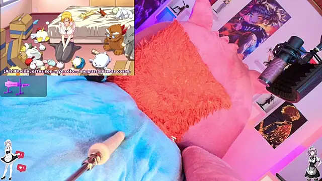 Chat XXX en directo de REM--