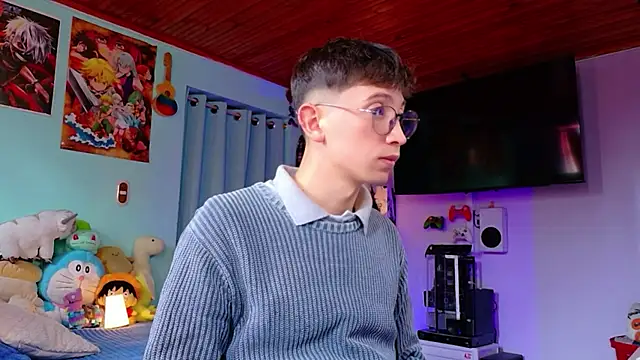 Chris_Blake_'s Webcam Show