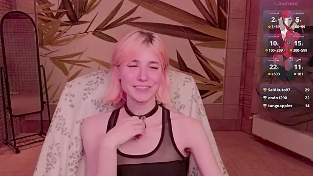 fleximona's Live XXX Chat