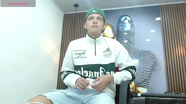 Show de webcam de AlejoBussnek