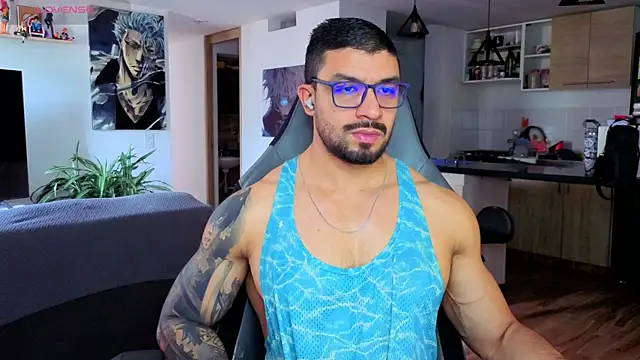 แชท XXX สดของ Michael_Diamond