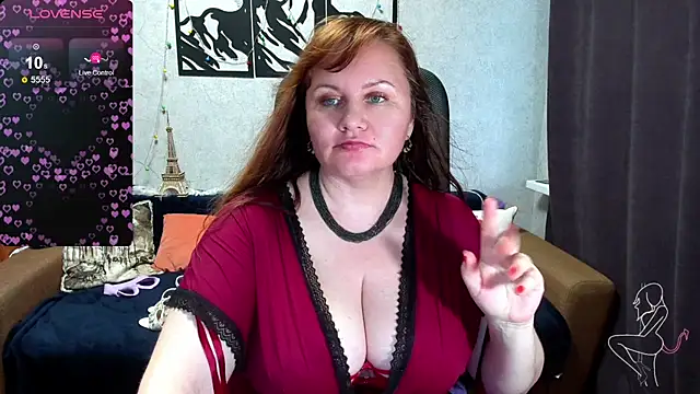 Chat +18 de Nikki_March ao vivo