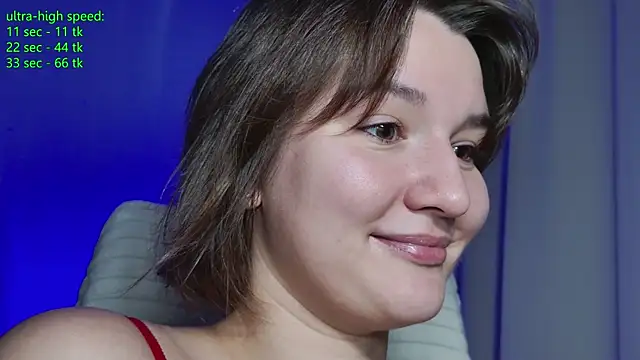 Chat XXX en directo de kissable_era