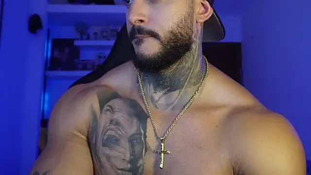 Chat XXX ao vivo de iamjackc_