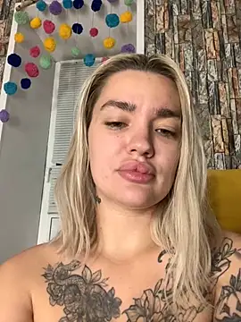 XXX chat uživo modela Sextazy