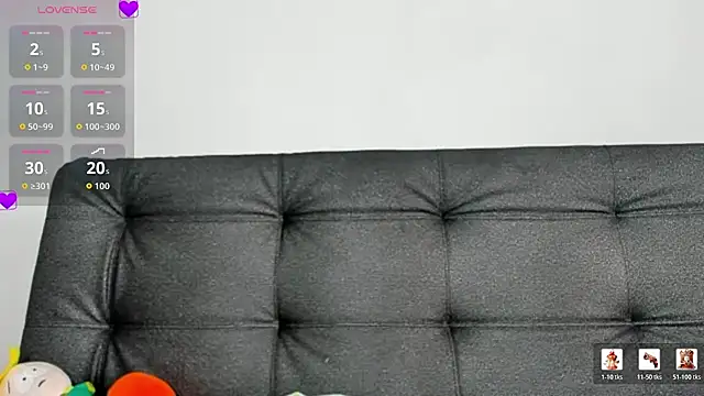 Cherrysweetyx's Live XXX Chat