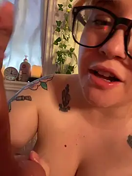 JennKenobi 라이브 XXX 채팅