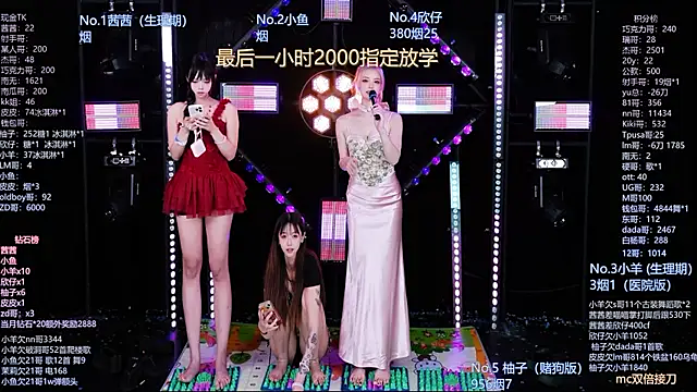 Alice-520のライブXXXチャット