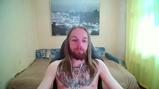 Živý XXX chat AdamDickens