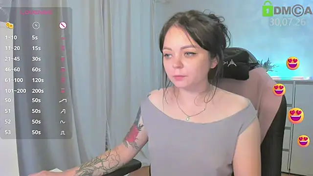 SexyAnny_ Live XXX Chat