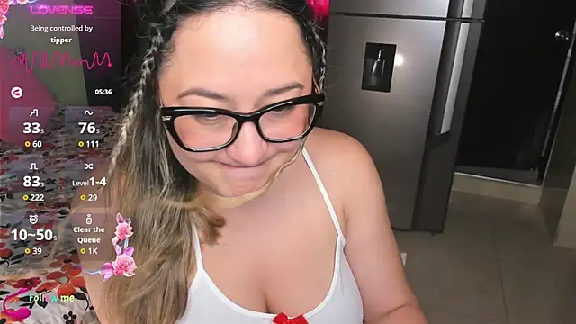 Chat +18 de Shaday_sm1th ao vivo
