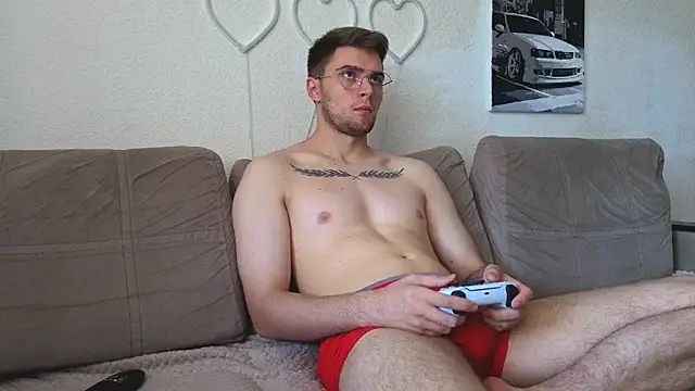 Chat XXX ao vivo de Ian_Connery