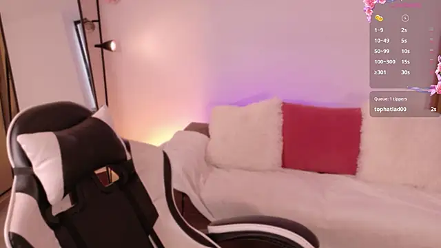 ChloeMoreti Live XXX-Chat