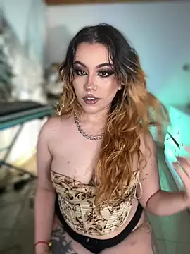 NikkiNix Live XXX-chat