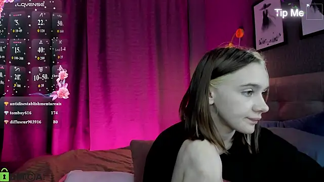Lesi_Moonie01 élő XXX-chatje