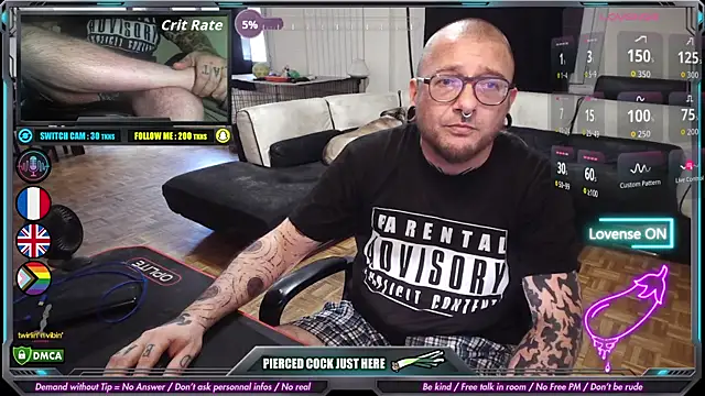Law_Leek Chat XXX live