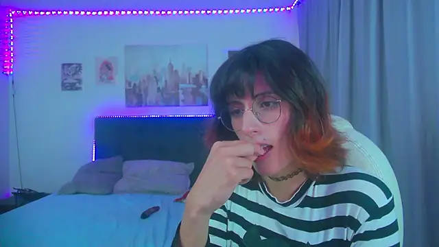 Show Webcam de goth_minerva