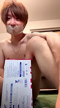JPTopModel 在線直播表演