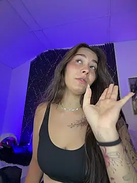 Chatroom XXX en direct de Bonnie_Rider