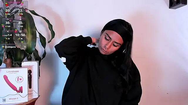 im_amber Adlı Modelin Canlı XXX Sohbeti