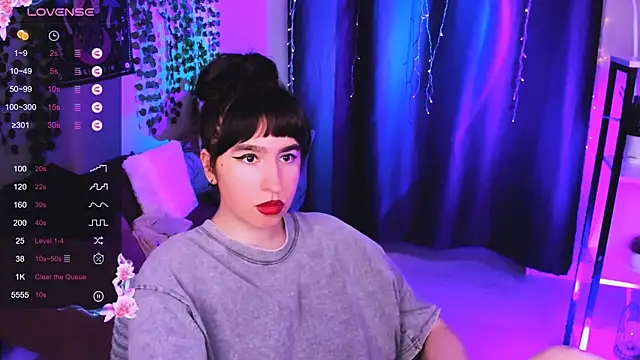 Živý XXX chat Lily_xBabe
