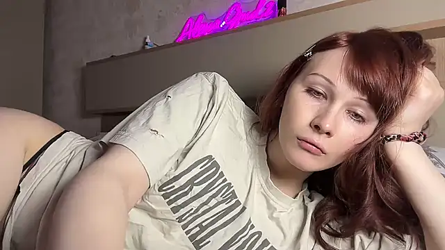Chat XXX en directo de AlexaGudz