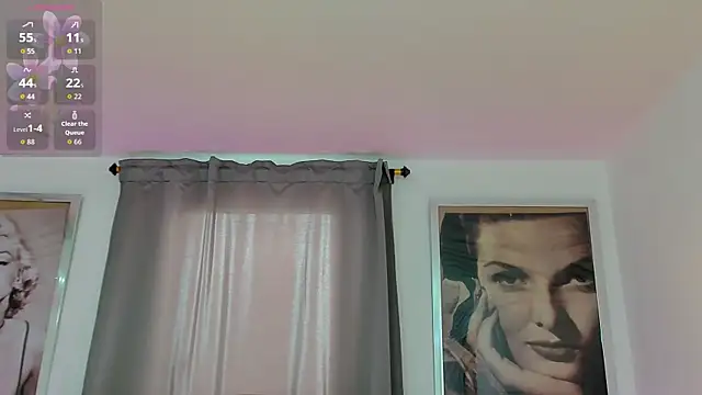 Beautyari_ Adlı Modelin Canlı XXX Sohbeti
