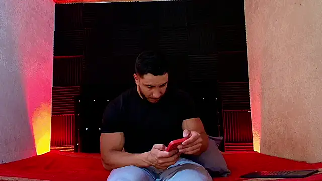 Chat XXX Live ZaneMaveric