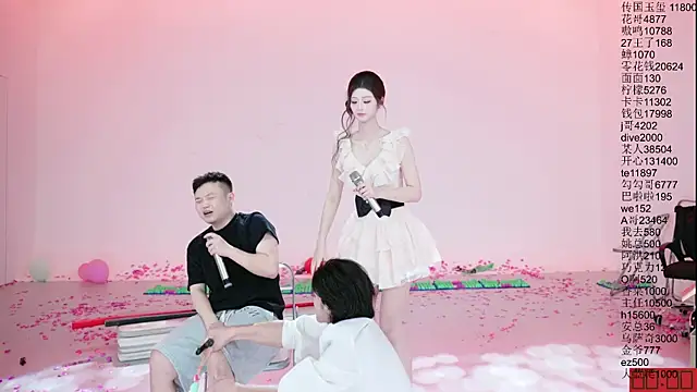 HOT-dance520S Chat XXX live