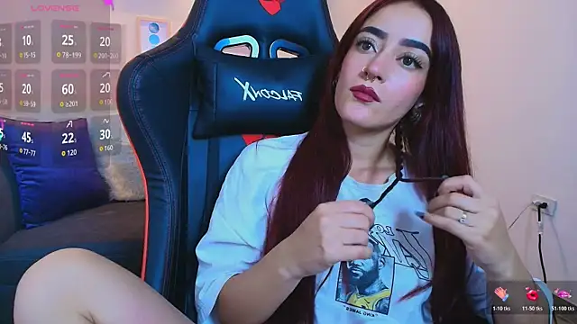 ViolethRosse's Live XXX Chat